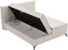Boxspringbett Eco Bis (Farbe: Vibe 86, Größe: 140x200) Bild 5