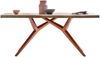 TOPS&TABLES Tischplatte 200x100 Mango Natur Bild 3
