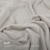 Spannbettlaken Cashmere Touch 180-200 x 200cm Beige Bild 4