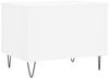 vidaXL Couchtisch Weiß 60x44,5x45 cm Holzwerkstoff 830948 Bild 5