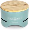 Feuerhand Tischgrill Tamber light green Bild 4
