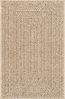 vidaXL Teppich ZIZUR 240x340 cm Jute-Optik Indoor und Outdoor 4006157 Bild 4