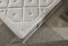 Moonia Platinium Classic Matratze Viskoelastischer Schaum Weiß 150x190cm Bild 3
