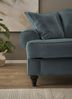 Sofa 3-Sitzer Adelina in grau 200 cm Bild 5
