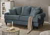 Sofa 3-Sitzer Adelina in grau 200 cm Bild 1