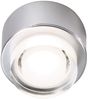 4er Set LED Aufbauleuchte, silber, D 4 cm Bild 4