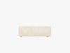 Micadoni Hocker Kaelle 1-Sitzer Chenille Over The Horizon Helles Beige Bild 2