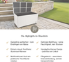 Auflagenbox Venezia Bild 5