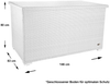 Auflagenbox Venezia Bild 3
