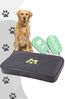 Maelson Lounge Mat für Soft Kennel / Hundekissen - Anthrazit L (88x58) Bild 2