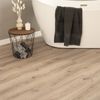 HOME DELUXE Klick-Vinylboden mit Trittschall ROMIA Eiche Creme - 10 m² Bild 2