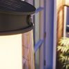 Philips Solar-Wandleuchte Juda 37,5 x 23,5 x 23,5 cm warmweiß Bild 2