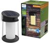 Philips Solar-Wandleuchte Juda 37,5 x 23,5 x 23,5 cm warmweiß Bild 4