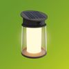 Philips Solar-Wandleuchte Juda 37,5 x 23,5 x 23,5 cm warmweiß Bild 3