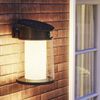 Philips Solar-Wandleuchte Juda 37,5 x 23,5 x 23,5 cm warmweiß Bild 5
