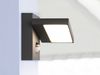 LED Außenwandleuchte mit Bewegungssensor HORTON Bild 4
