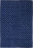 Wollteppich - AstroAura 90 x 60 cm - blau Bild 3