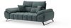 Möbeldreams Polstergarnitur Sofa-Set Ruby – Bouclé-Struktur, verschiebbare Lehne für Schlafbereich, (Set oder als Einzelsofas – wahlweise als 3-Sitzer oder 2-Sitzer, 3-tlg, 3-3-1 Set, 3-2-1 Set, 2 Sitzer oder 3 Sitzer), Kaltschaum, Pflegeleicht, ideal ... Bild 2