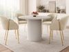 Esstisch Olidow (Farbe: Sandbeige / Travertin) Bild 2