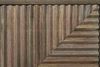 Sideboard Seyra aus Mangoholz, modern, natur, 184 cm breit, Metallgestell in Schwarz Bild 5