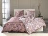 Estella Mako-Satin Bettwäsche 135x200 Ornelio Paisley Orient puder 7481-985 Bild 3