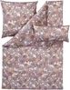 Estella Mako-Satin Bettwäsche 135x200 Ornelio Paisley Orient puder 7481-985 Bild 4