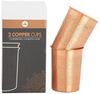 bodhi Becher Kupferbecher, 2er Set, 250 ml Ornaments, Kupfer Bild 4