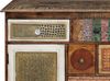 Sideboard IVAR - Holz Mehrfarbig 111 x 125 x 35 cm | Schrank Flur Schlafzimmer Kommode Bild 5