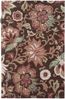 Wollteppich - WhispersofSpring 230 x 160 cm - braun Bild 3