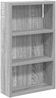 vidaXL Badezimmer-Wandschrank mit Regal Graues Sonoma 30 x 10 x 50 cm 889316 Bild 2