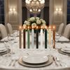 Relaxdays LED Stabkerzen 6er Set Bild 5