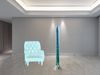 Hochwertige Design Stehlampe mit LED-Farbwechsler MOTION Bild 4