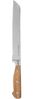 Secret de Gourmet Brotmesser ELEGANCIA Edelstahl 33 cm Bild 1