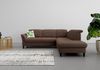 sit&more Ecksofa Maggiore L-Form, wahlweise mit Kopfteilverstellung, Bettfunktion und Stauraum Bild 3