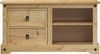 vidaXL TV-Schrank Corona 100x40x52 cm Massivholz Kiefer 4005668 Bild 4