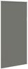 vidaXL Verdunkelungsrollo Grau 95x210 cm Stoffbreite 90,7 cm Polyester 4011179 Bild 3