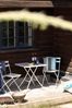 Tisch Fiam Sirio, schwarz Bild 4