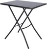 Tisch Fiam Sirio, schwarz Bild 2