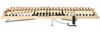 vidaXL Bett-Lattenrost Braun 90 x 190 cm Massivholz Buche 42015270 Bild 3