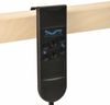 vidaXL Bett-Lattenrost Braun 90 x 190 cm Massivholz Buche 42015270 Bild 5