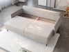 NEXT COLLECTION Schlafsofa Bettsofa PRAGA, B:212/H:95/T:102cm Bild 3