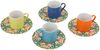 Kaffeetassen-Set (8-teilig), 'Nnru08Kt898301', Mehrfarbig Bild 2