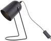 Leitmotiv Tischlampe – Schwarz Zwart Bild 2