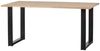 Esstisch Tablo Eiche mit U-Gestell, 180 cm Bild 1