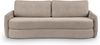 Schlafsofa (B/H/T: 231x93x108 cm) in Beige Bild 2