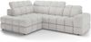 Ecksofa Bronon mit Schlaffunktion und Bettkasten | Eltap | Paolli Bild 3
