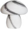 By Rydéns 4024540-4000 Mushroom Tischleuchte schwarz weiß Bild 2