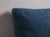 Micadoni Kissen Mono Boucle Blau Bild 3