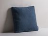 Micadoni Kissen Mono Boucle Blau Bild 2