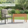 Relaxdays Hochbeet aus Tannenholz Bild 3